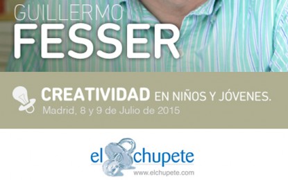 Guillermo Fesser: Creatividad, bendita locura